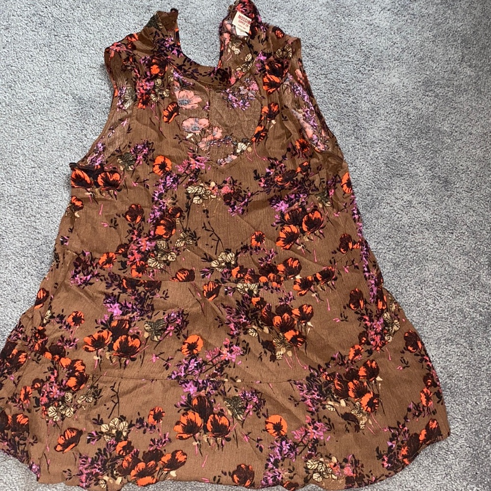 Mossimo Women’s Peplum top